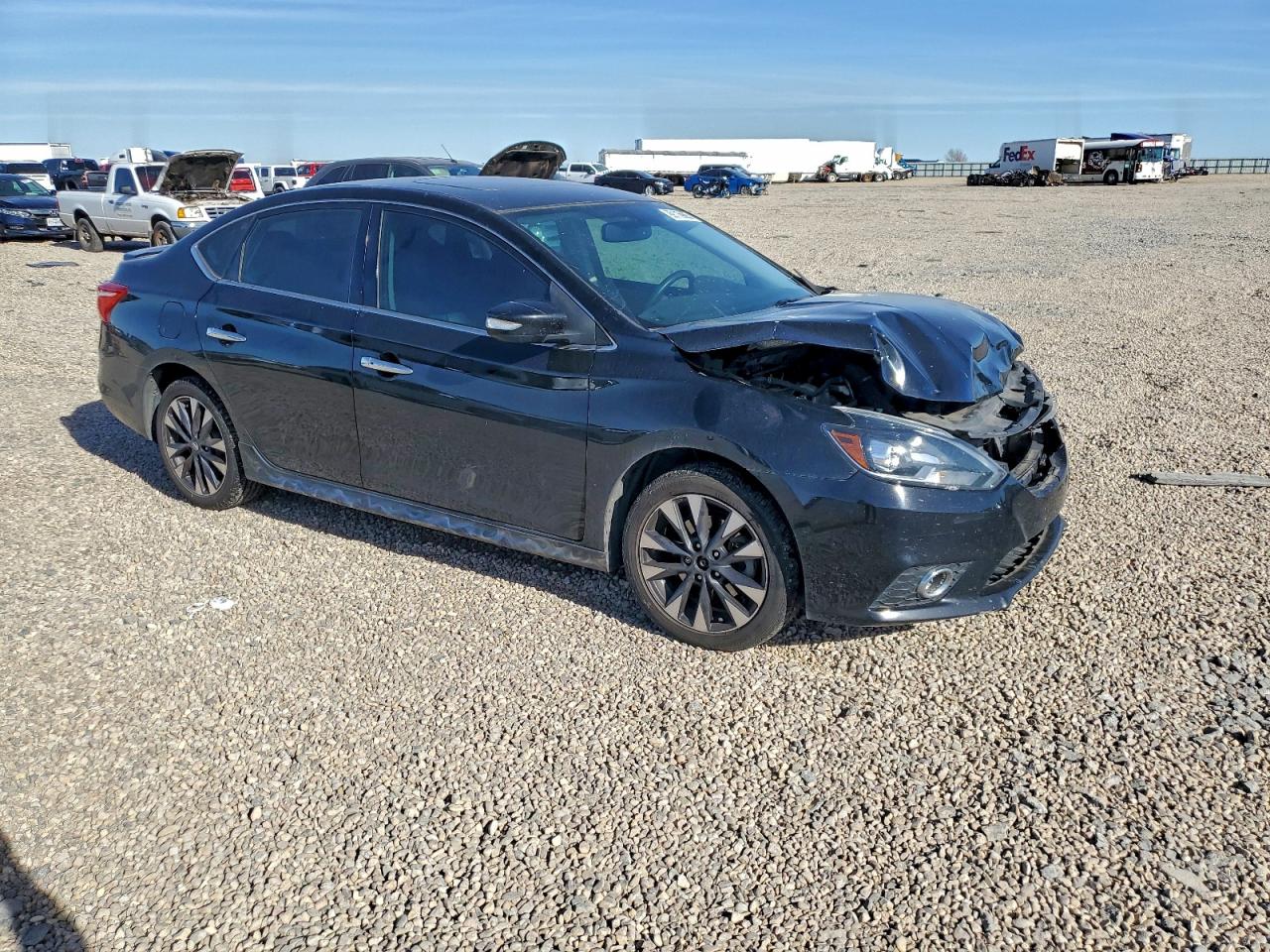 Nissan Sentra Sr Turbo Image 5