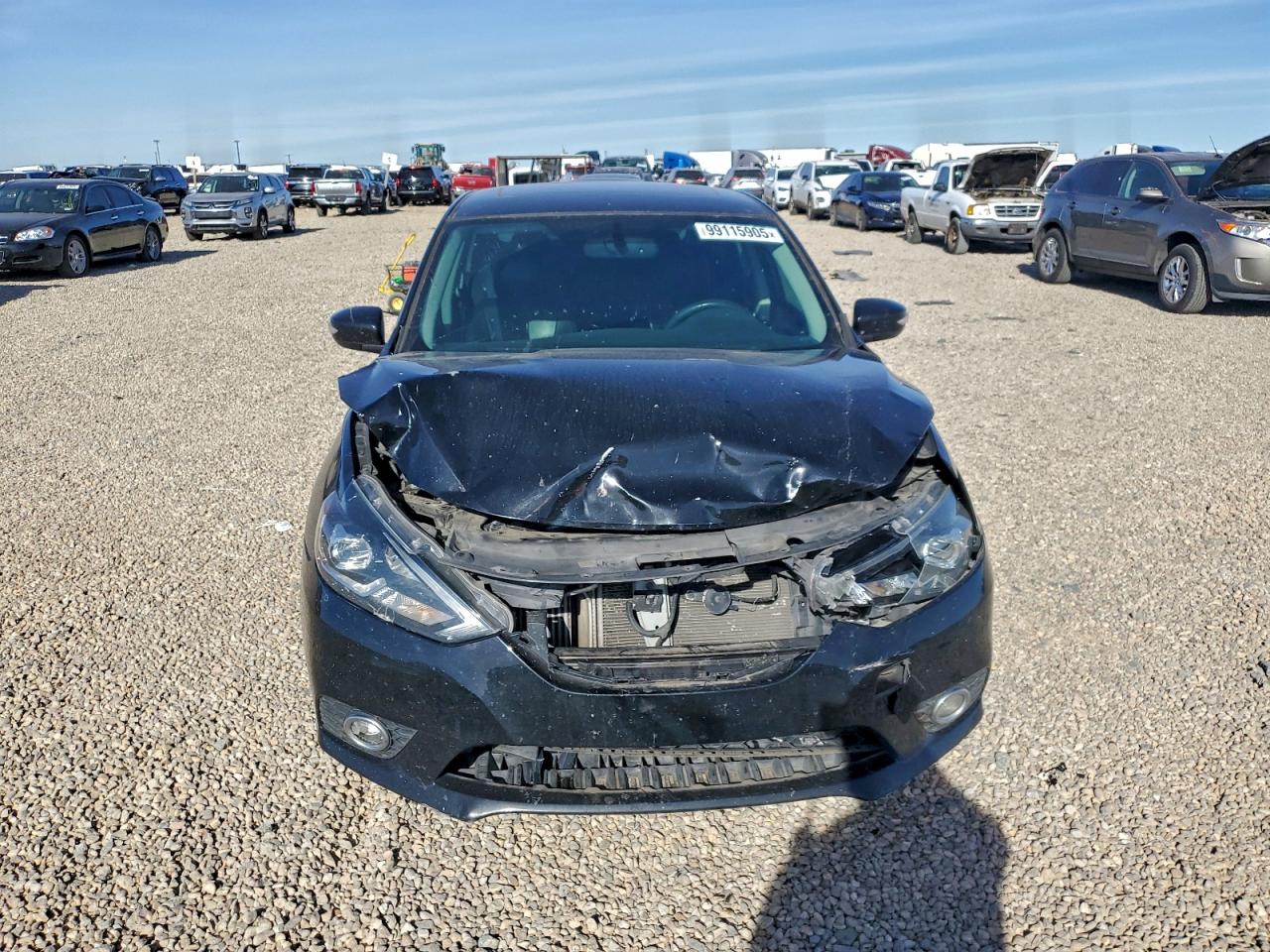 Nissan Sentra Sr Turbo Image 10