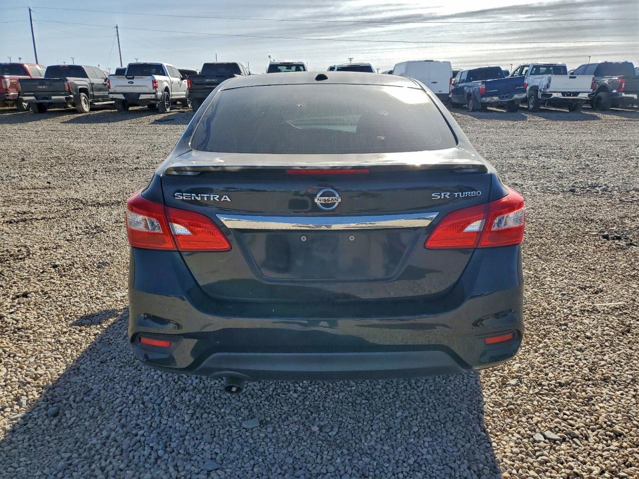 Nissan Sentra Sr Turbo Image 8