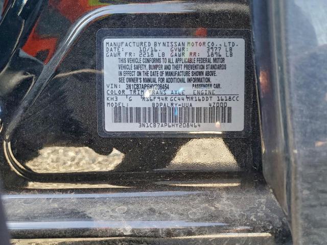 Nissan Sentra Sr Turbo Image 3