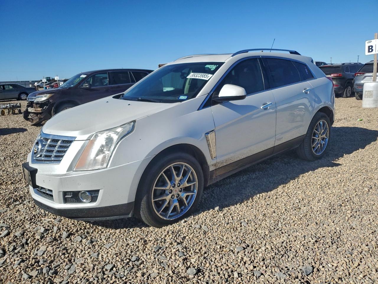 Cadillac SRX Premium Collection Image 1