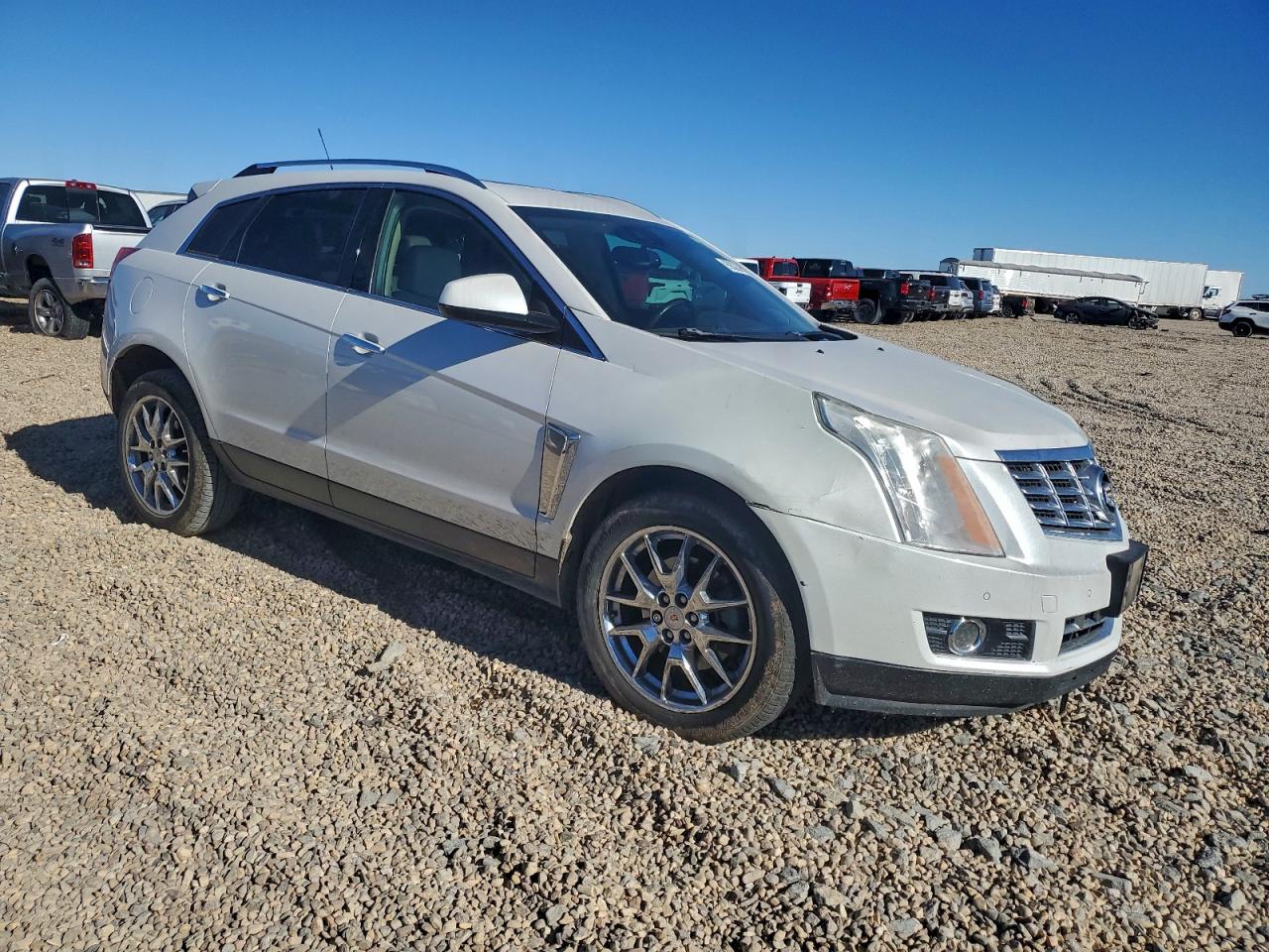 Cadillac SRX Premium Collection Image 13
