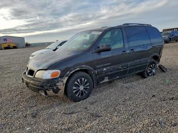  Salvage Pontiac Transport