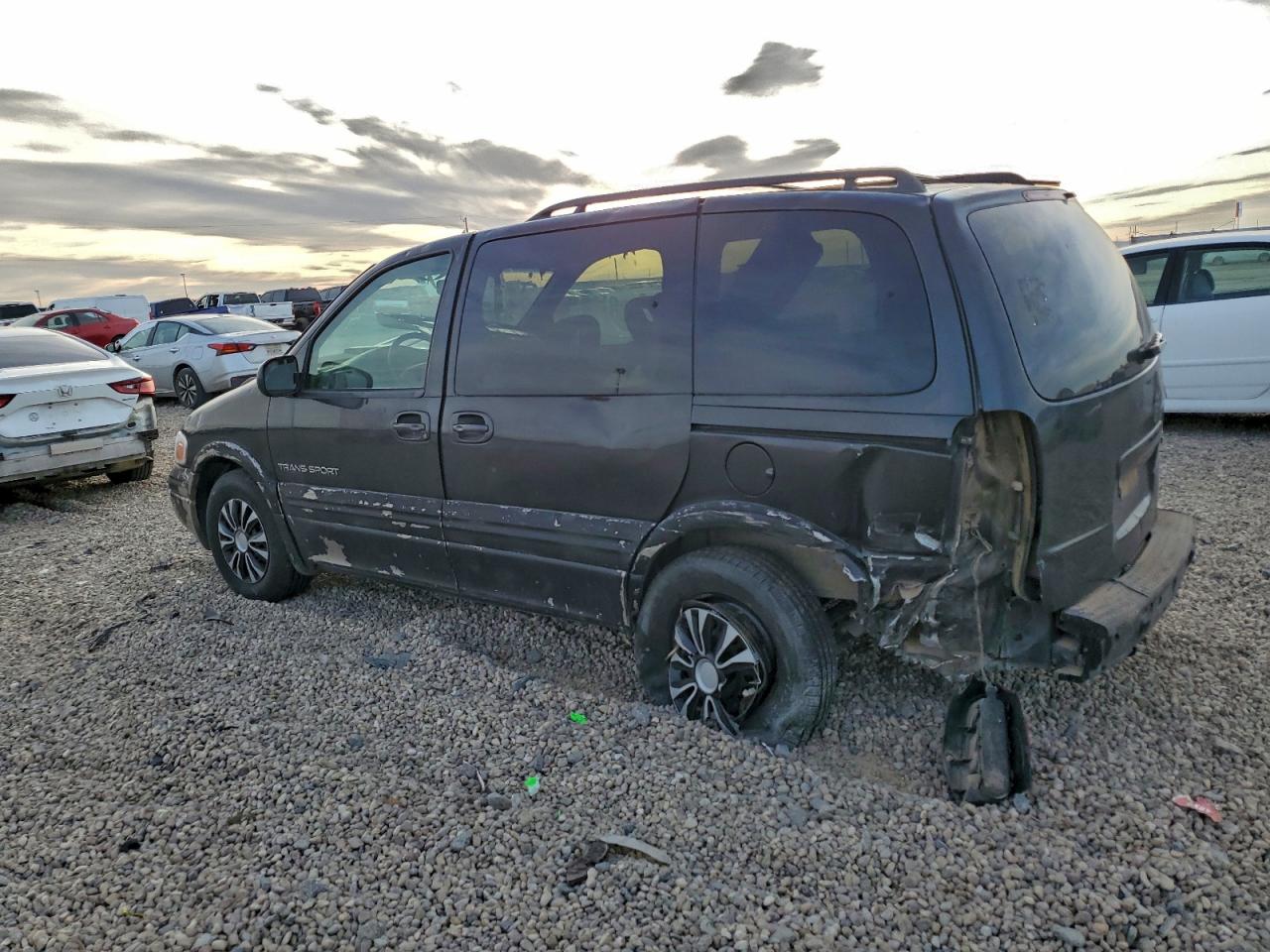 Pontiac Transport Image 6