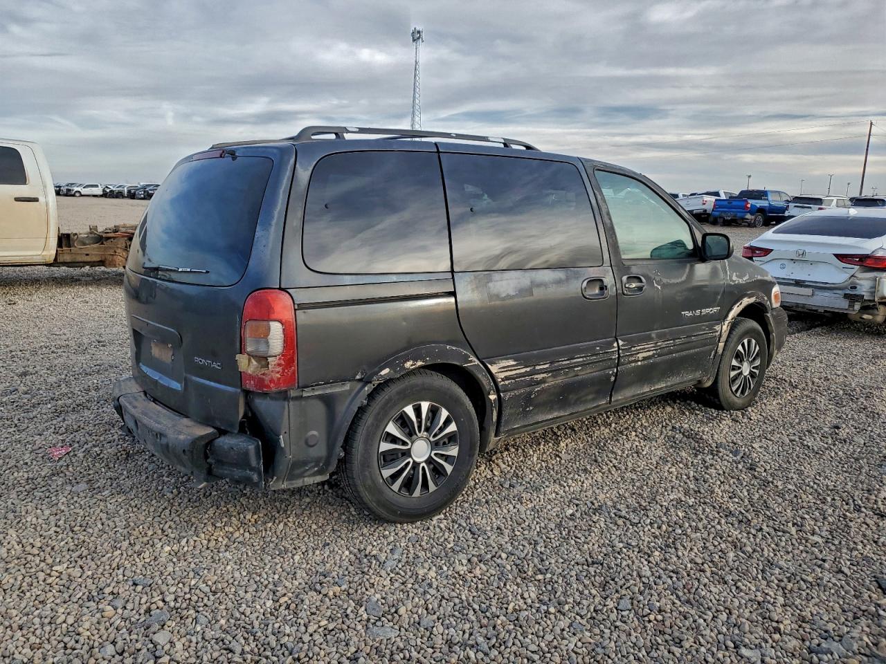 Pontiac Transport Image 2