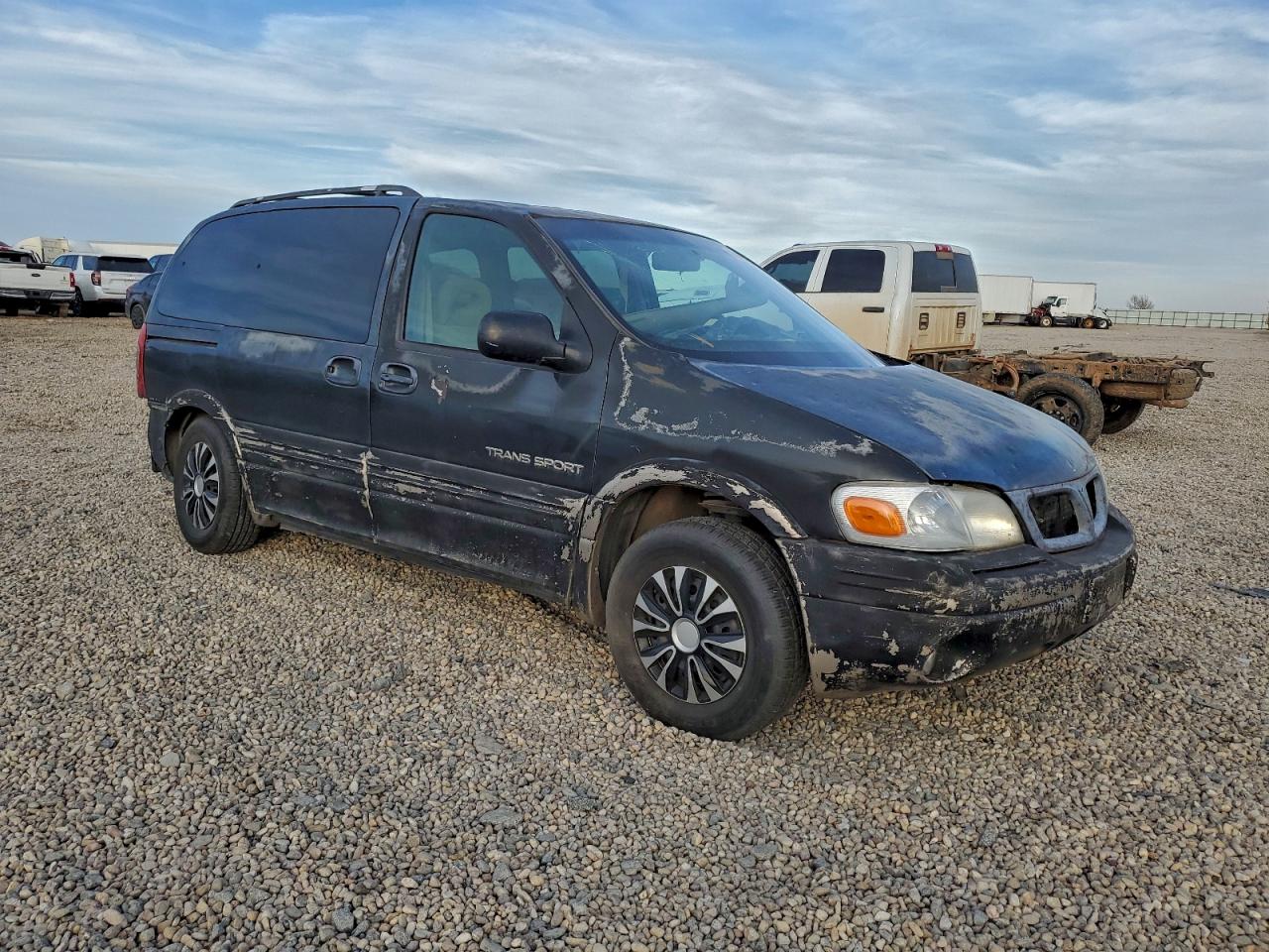 Pontiac Transport Image 8