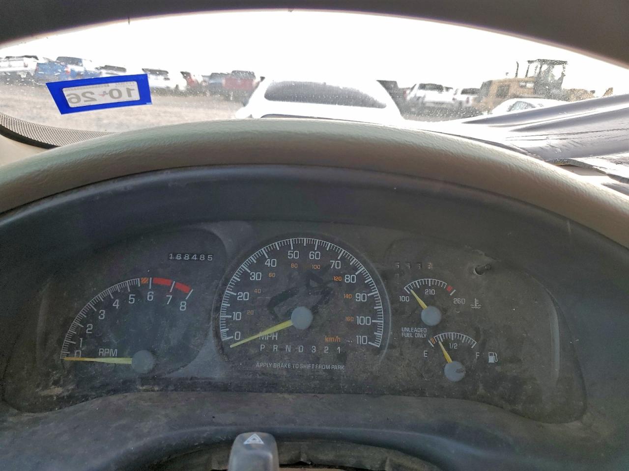 Pontiac Transport Image 3