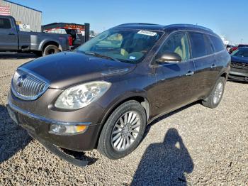  Salvage Buick Enclave