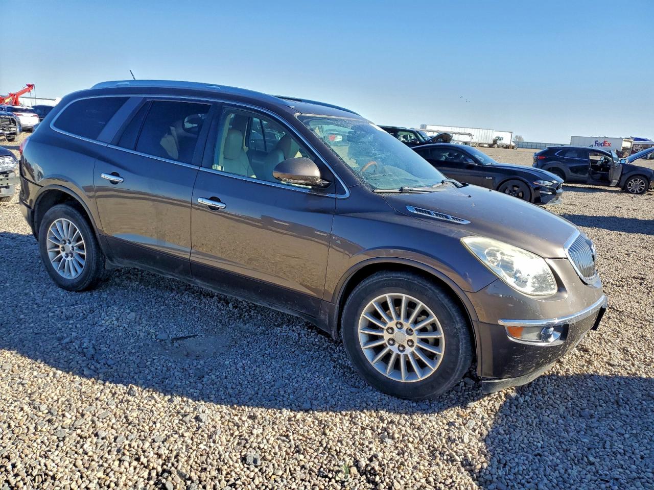 Buick Enclave Cxl Image 8