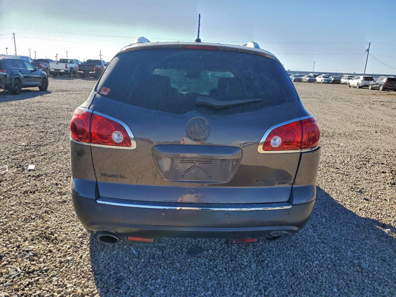 Buick Enclave Cxl Image 4