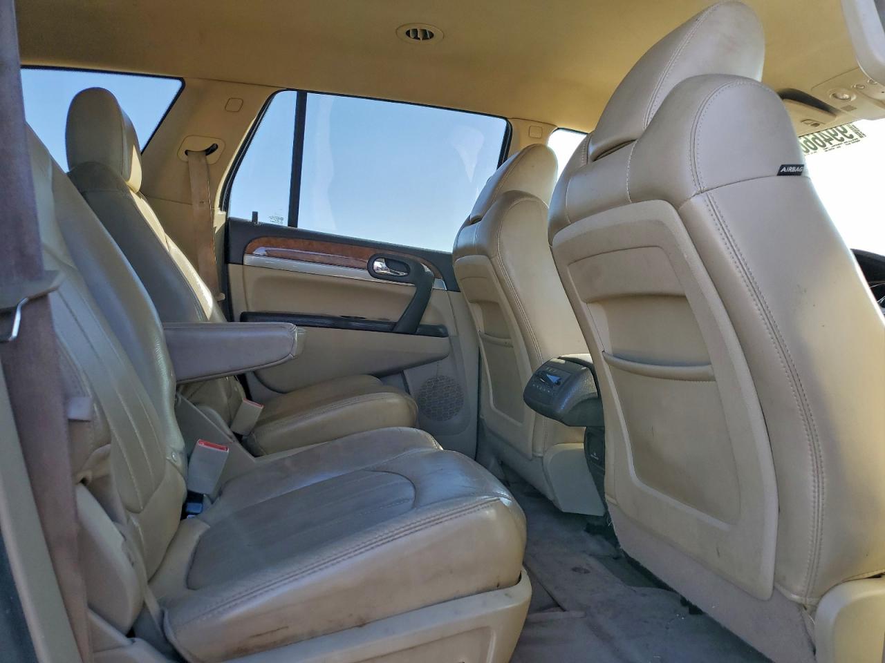 Buick Enclave Cxl Image 5