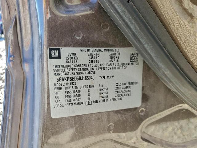 Buick Enclave Cxl Image 10