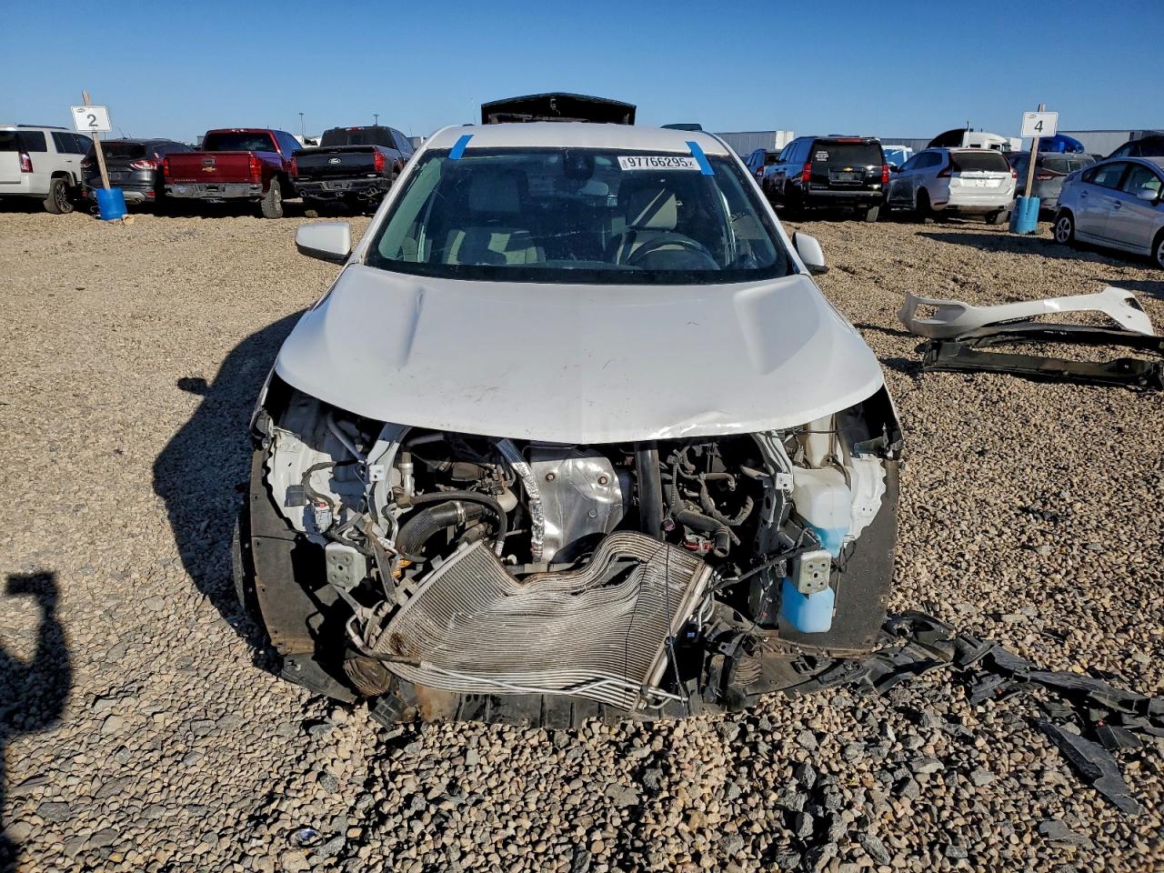 Chevrolet Equinox Lt Image 13