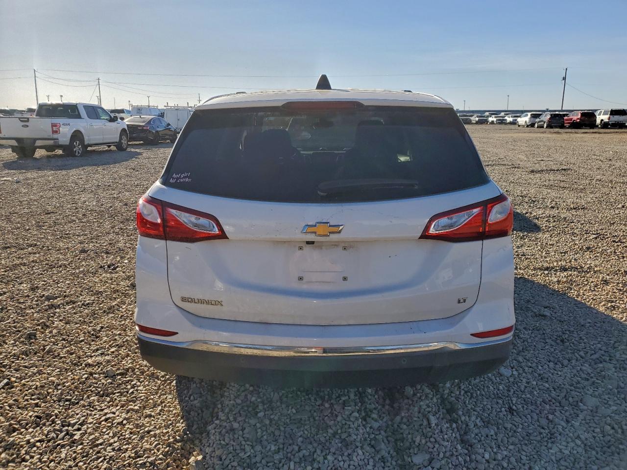 Chevrolet Equinox Lt Image 9