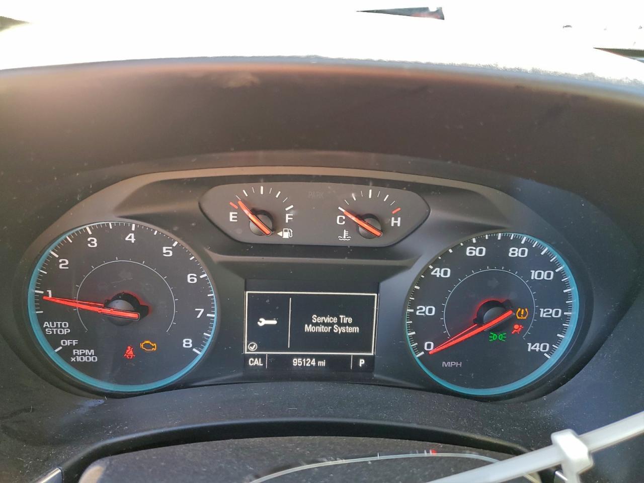 Chevrolet Equinox Lt Image 4