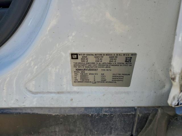 Chevrolet Equinox Lt Image 8