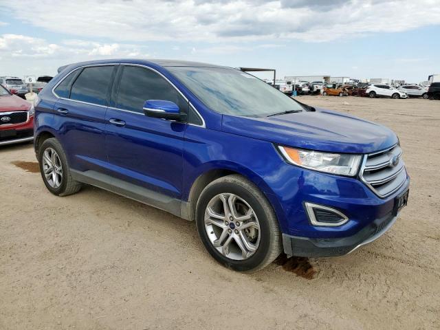 Ford Edge Titanium Image 7