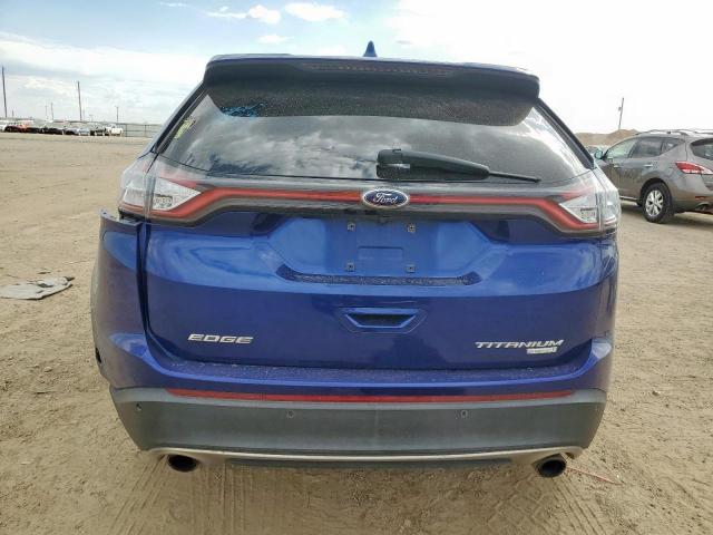 Ford Edge Titanium Image 6