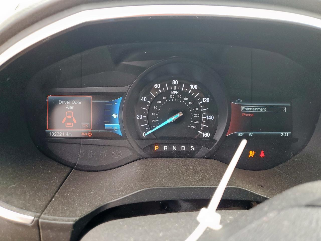 Ford Edge Titanium Image 5