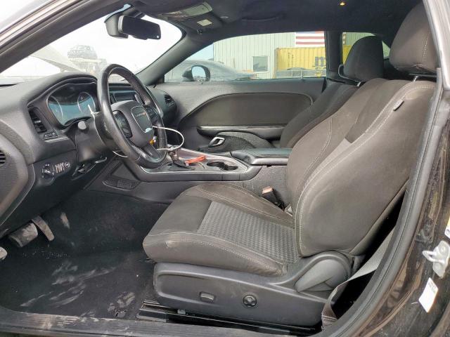 Dodge Challenger Sxt Image 9