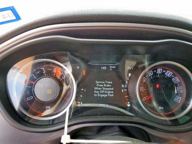 Dodge Challenger Sxt Image 3