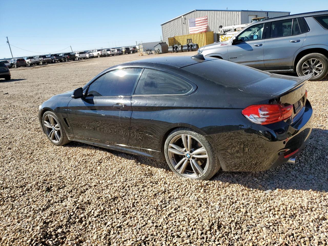 BMW 4 Series I Image 7
