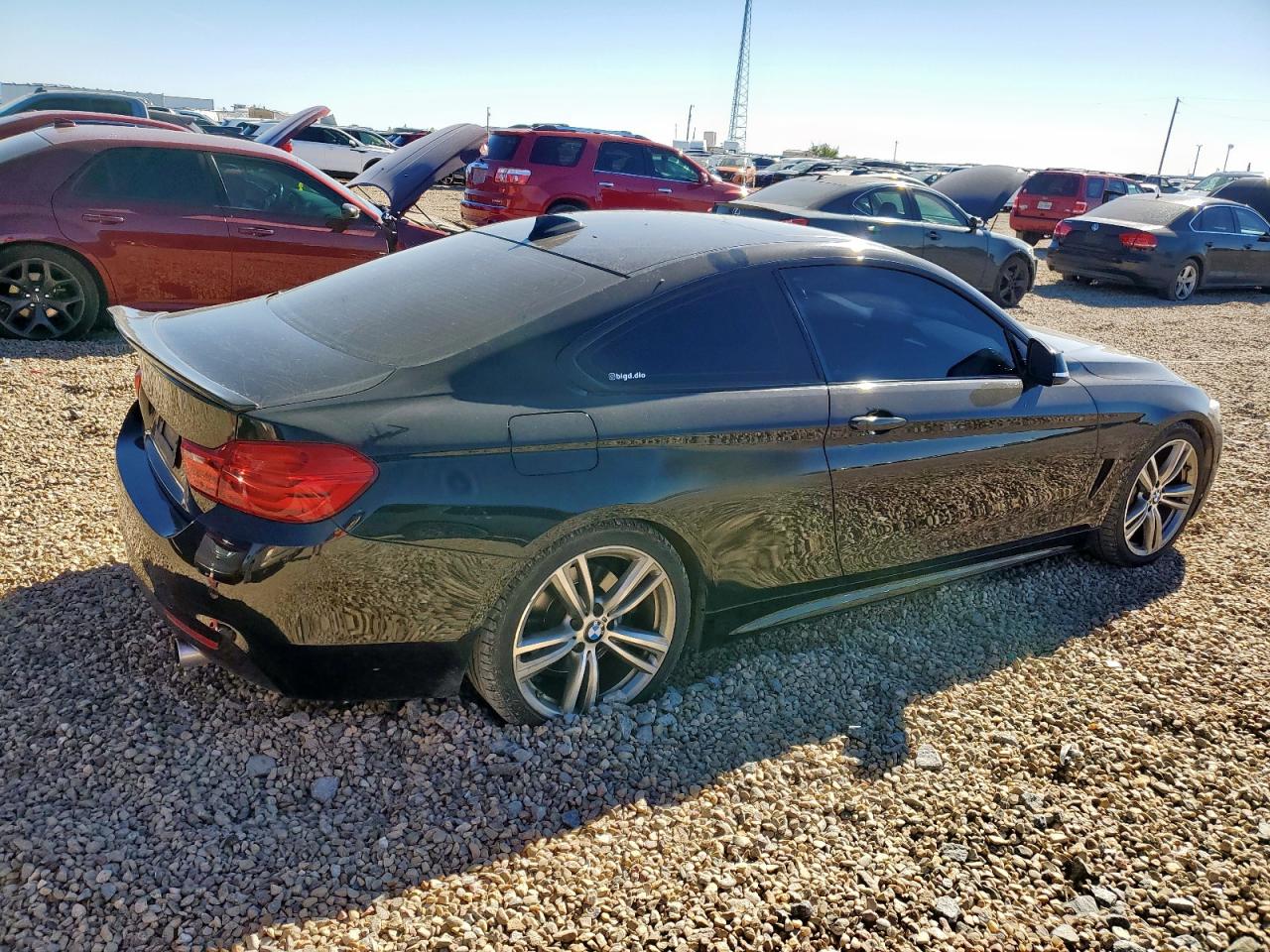 BMW 4 Series I Image 2