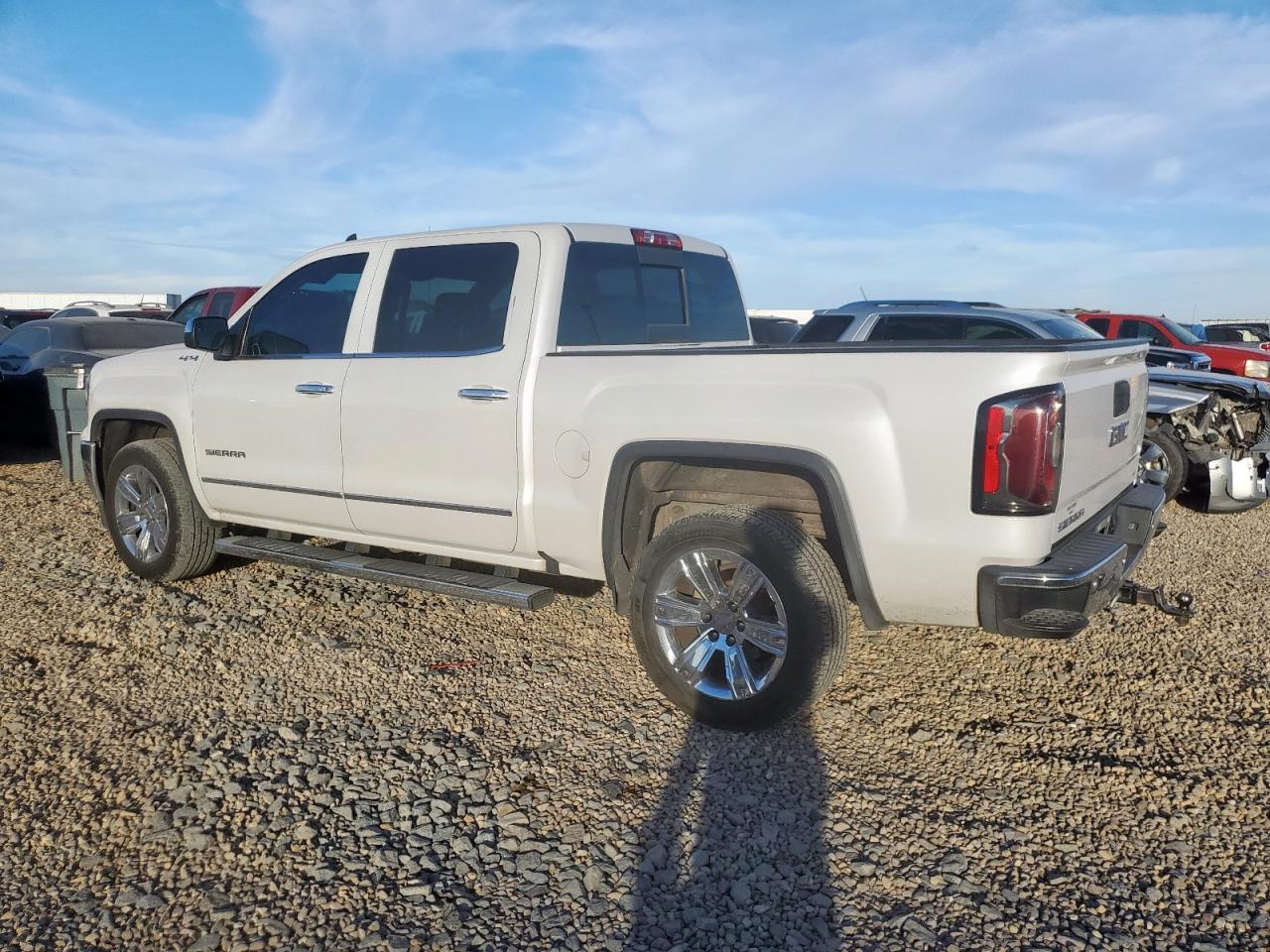GMC Sierra K1500 Slt Image 12