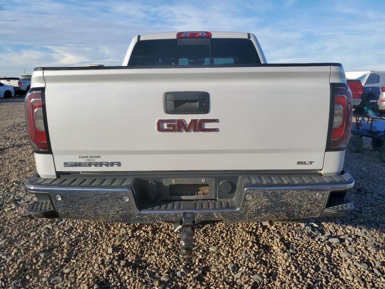 GMC Sierra K1500 Slt Image 8