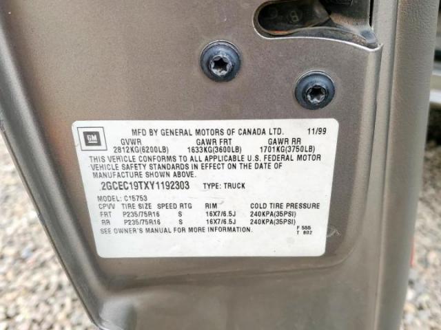 Chevrolet Silverado C1500 Image 10