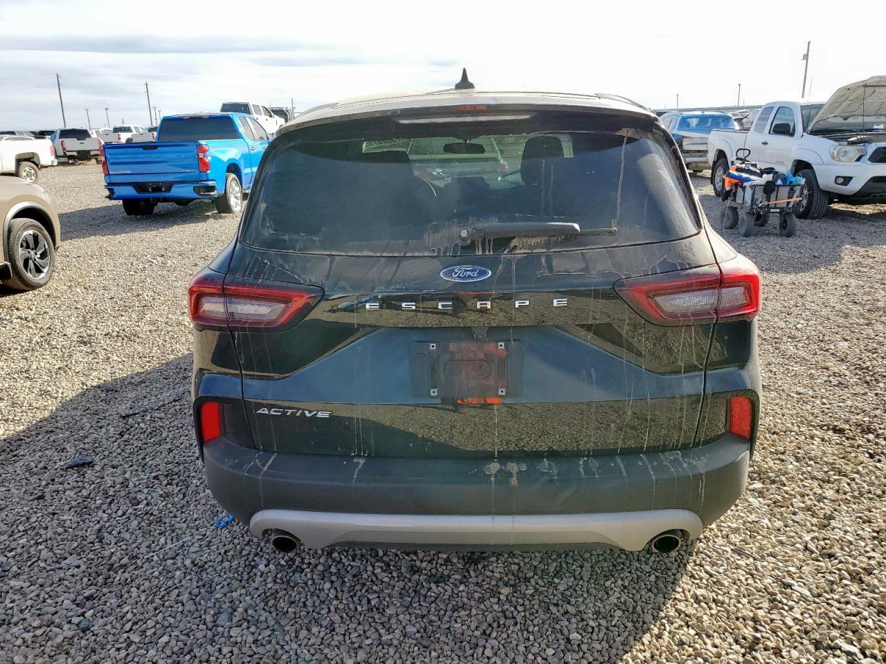 Ford Escape Active Image 4