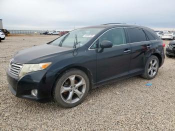  Salvage Toyota Venza