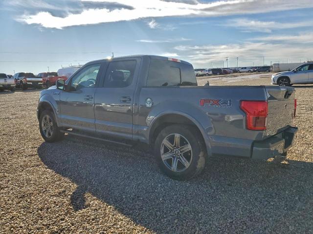 Ford F-150 Supercrew Image 13