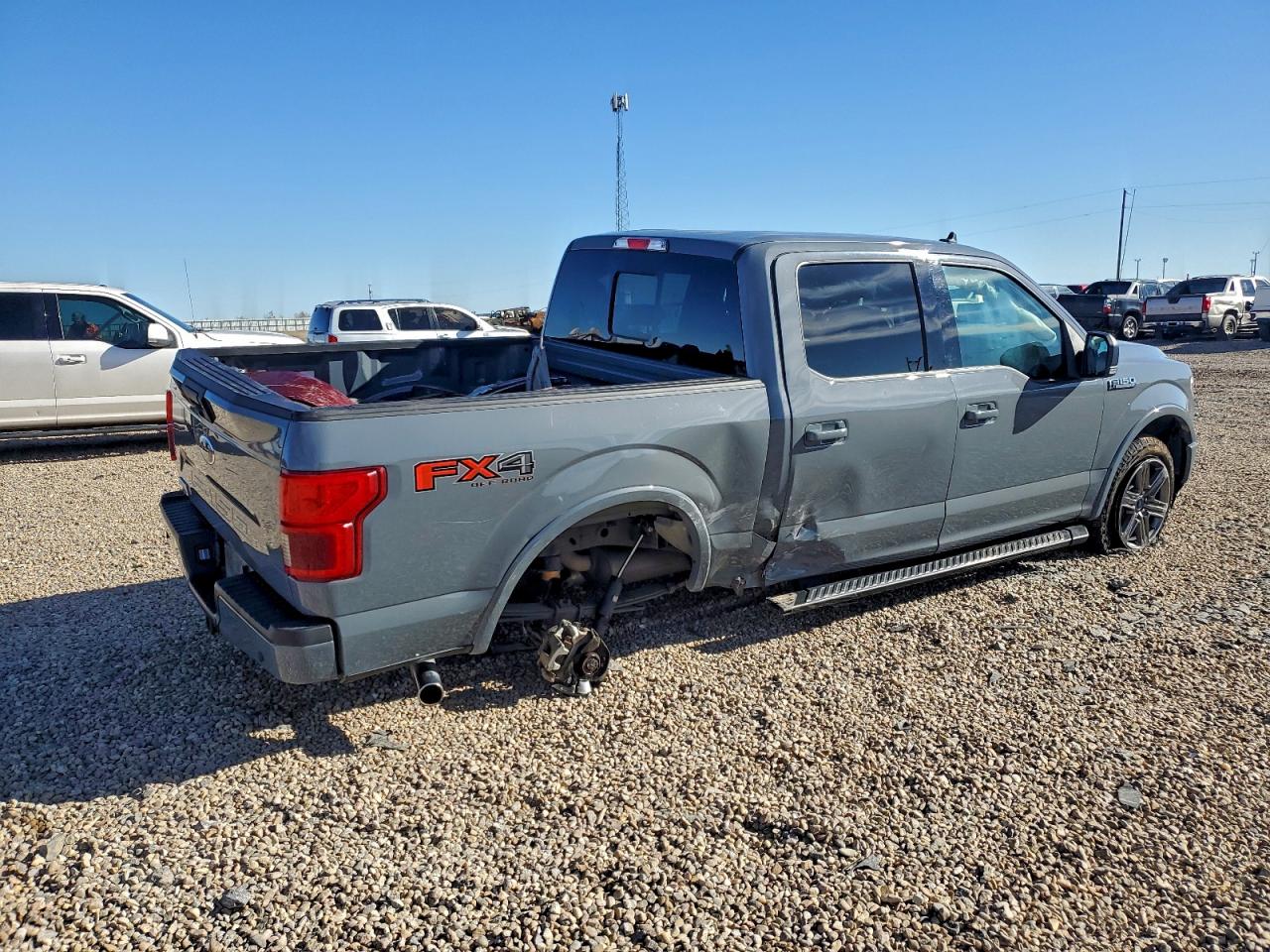 Ford F-150 Supercrew Image 6