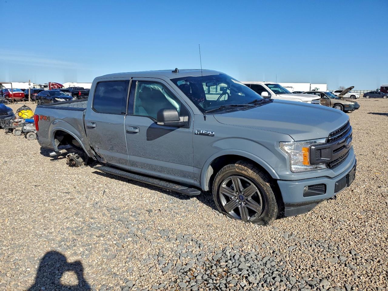 Ford F-150 Supercrew Image 2