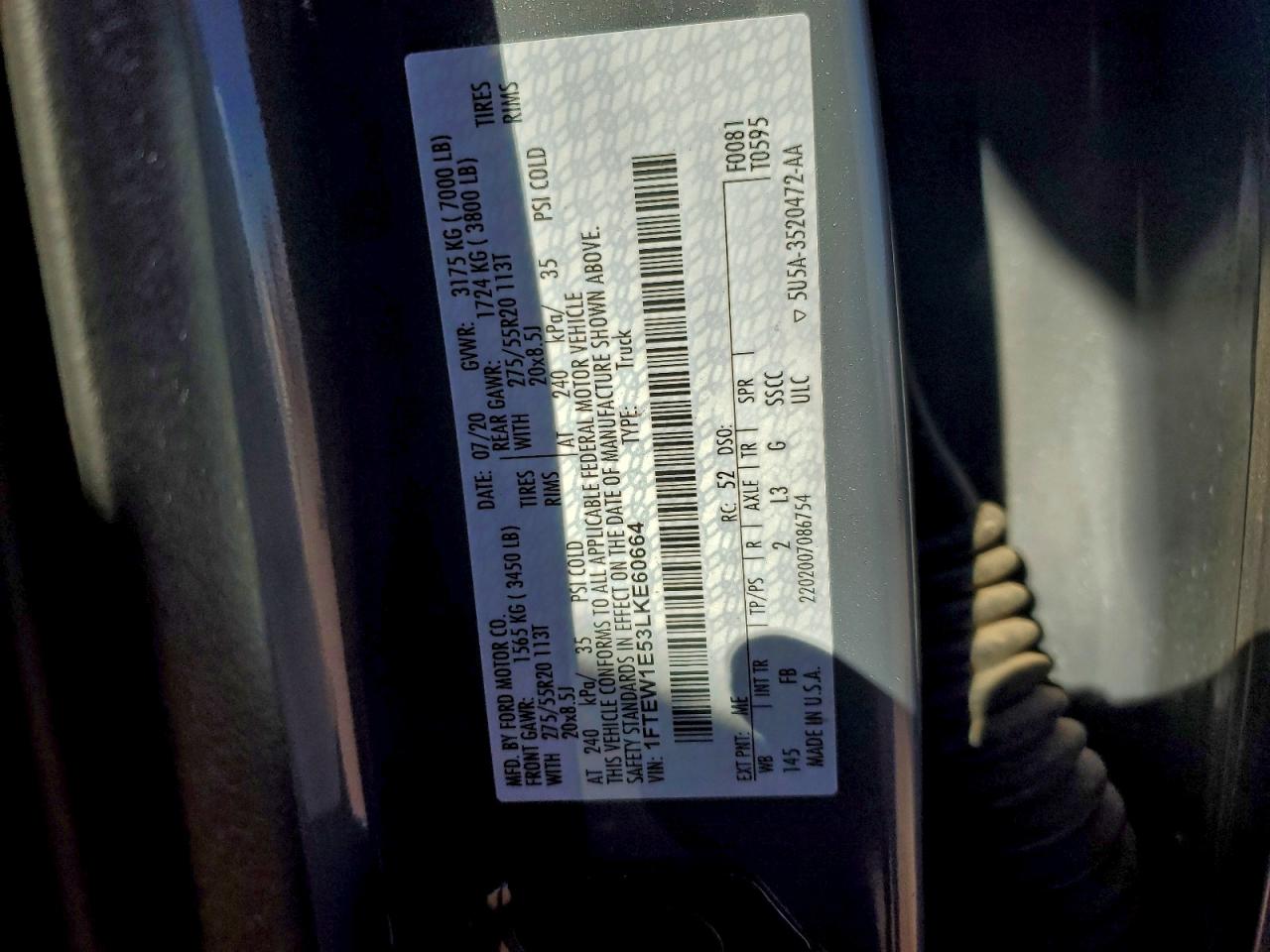 Ford F-150 Supercrew Image 12