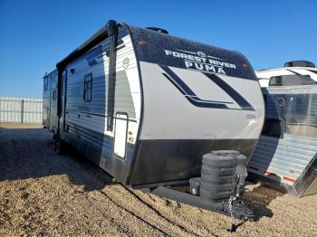  Salvage Puma Forrest Ri