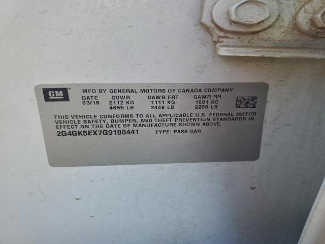 Buick Regal Image 11