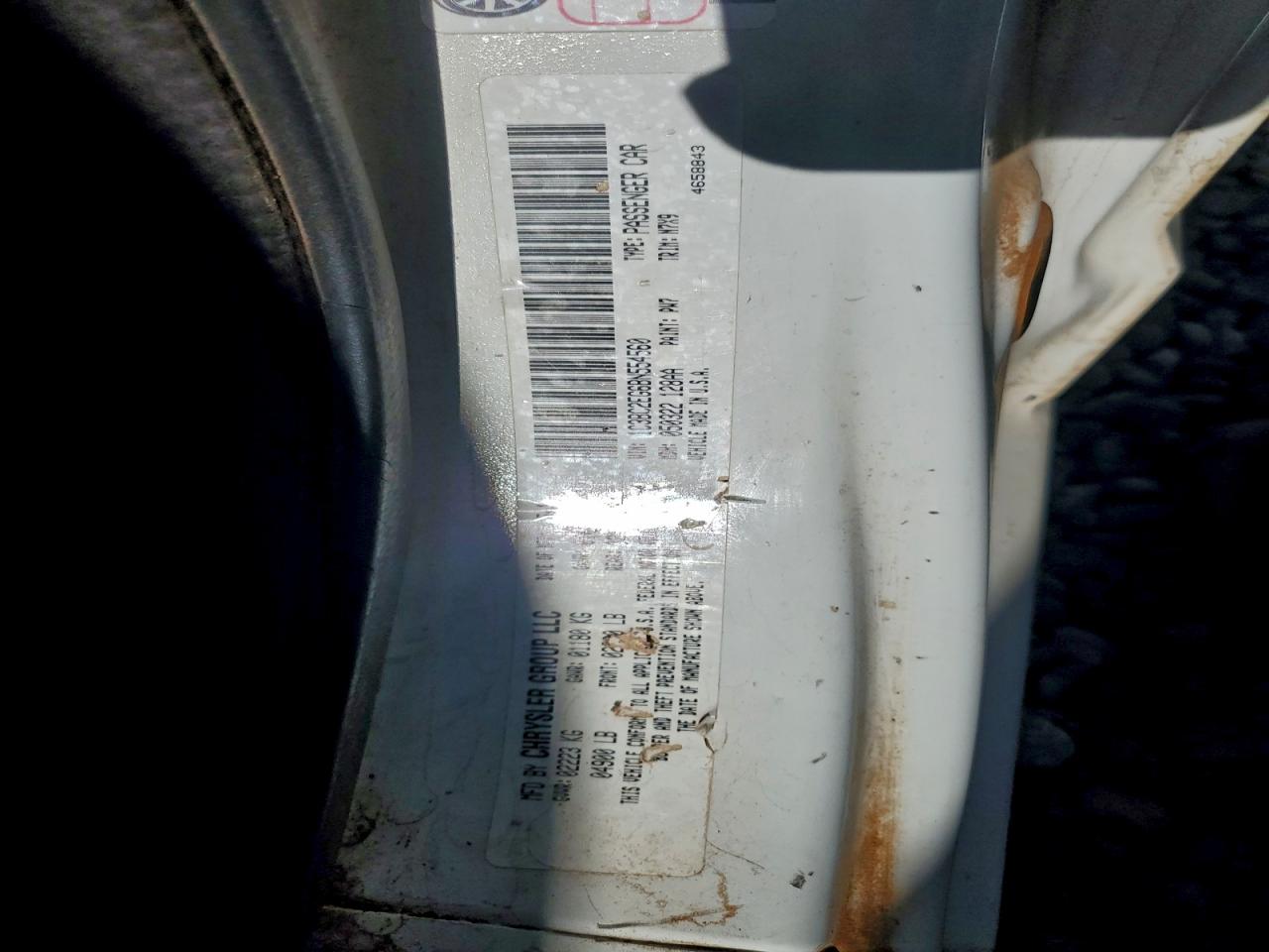 Chrysler 200 Touring Image 7