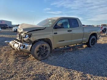  Salvage Toyota Tundra