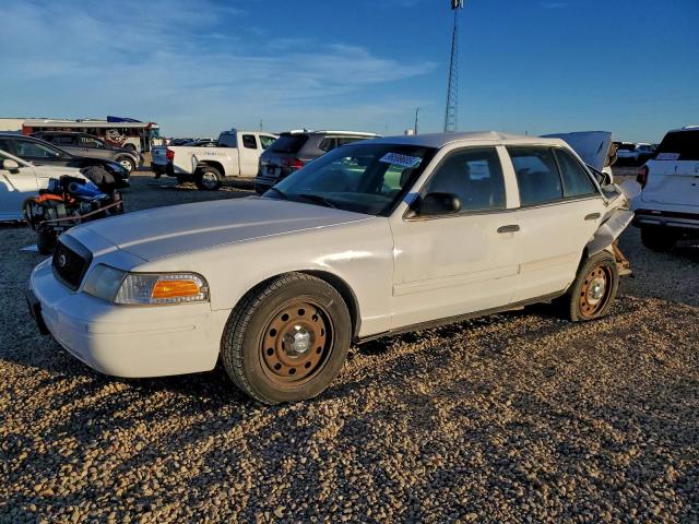  Salvage Ford Crown Vic