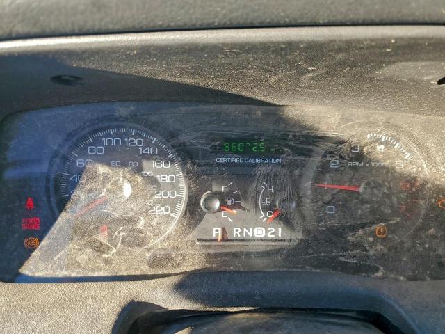 Ford Crown Vic Police Interceptor Image 11