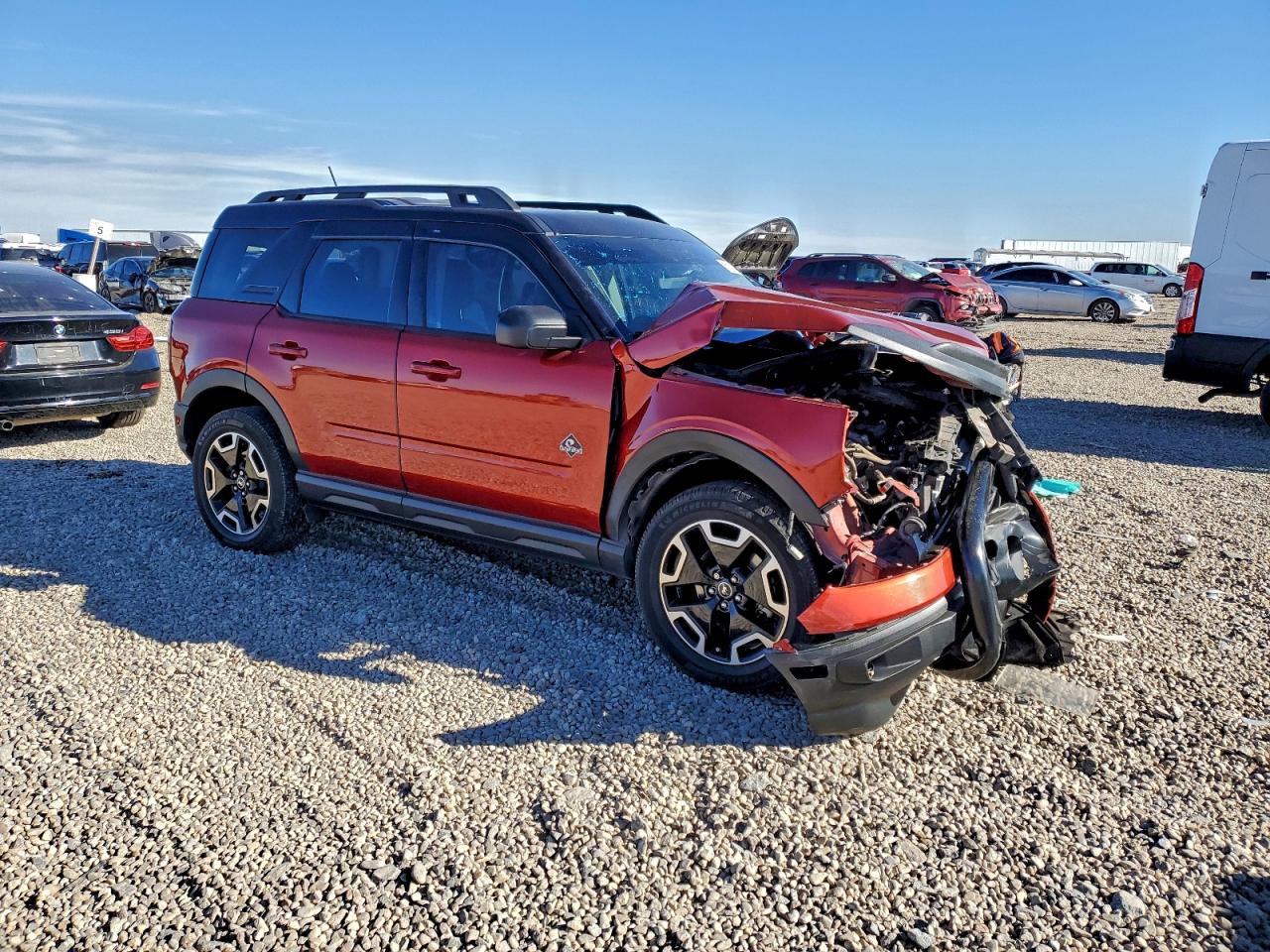 Ford Bronco Outer Banks Image 9