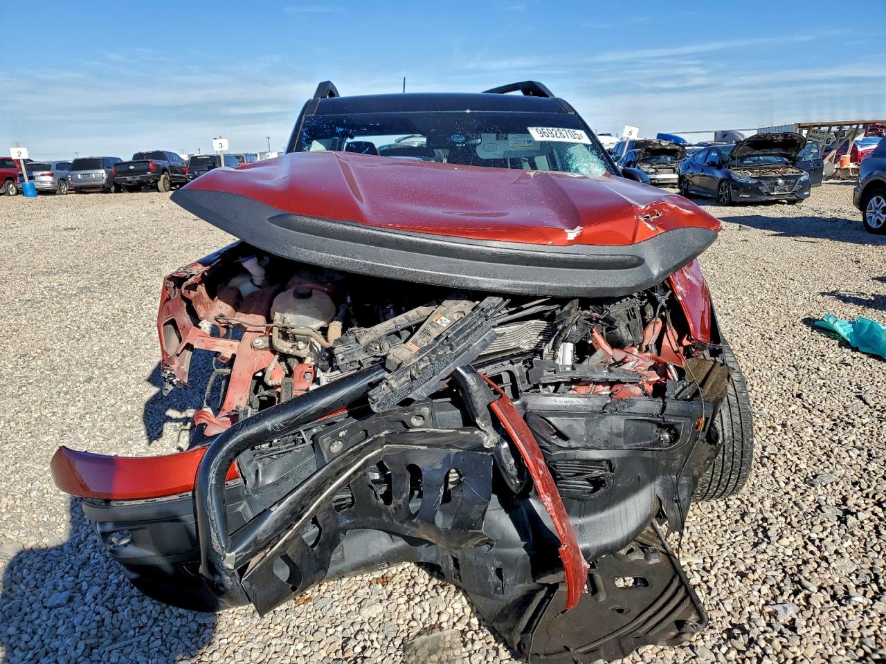 Ford Bronco Outer Banks Image 12