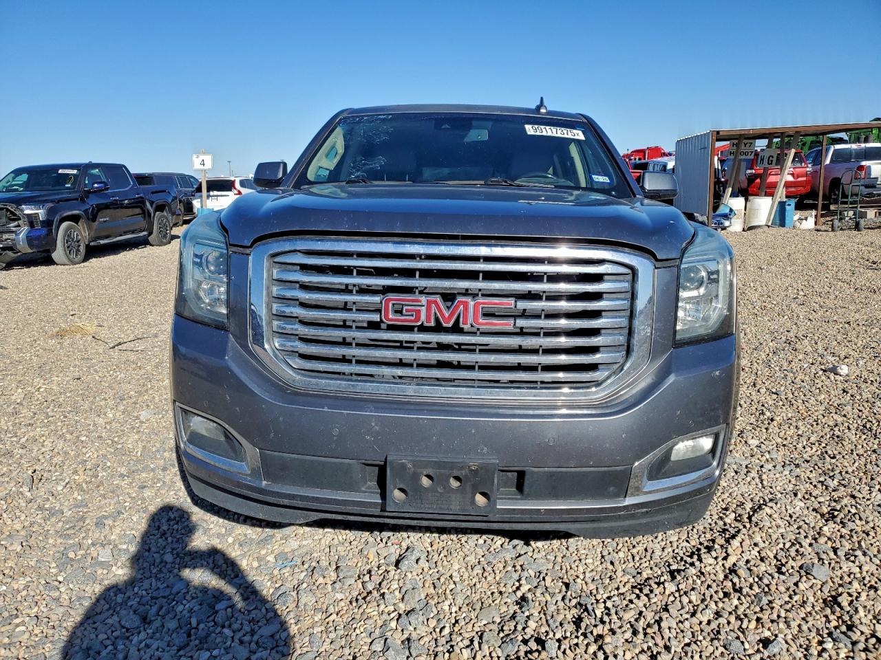 GMC Yukon K1500 Slt Image 5