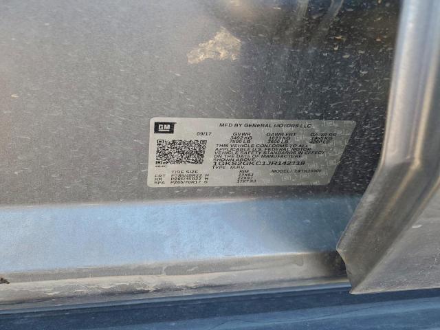 GMC Yukon K1500 Slt Image 8