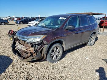  Salvage Honda Pilot