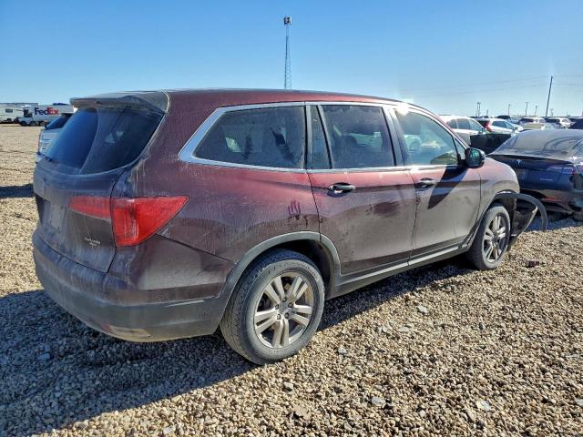 Honda Pilot Lx Image 5