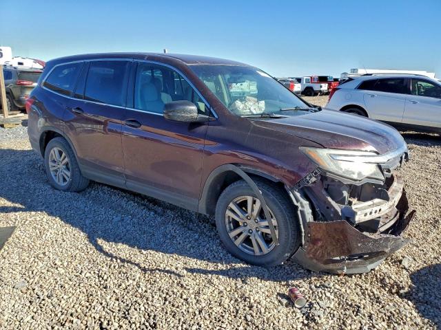 Honda Pilot Lx Image 2