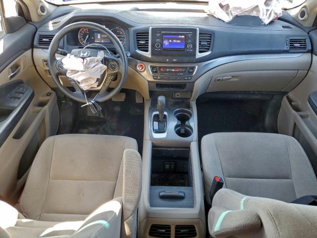 Honda Pilot Lx Image 9